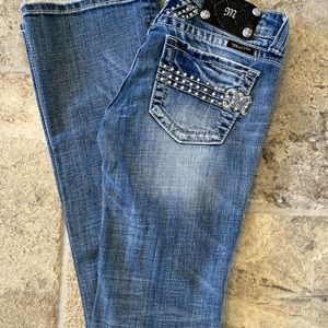Womens Miss Me Jeans